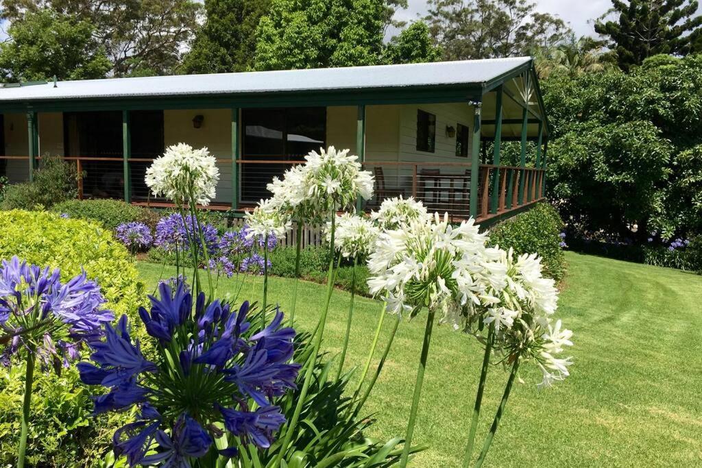 Bundara - Idyllic Getaway In The Mountains Apartment ภูเขาแทมโบรีน ภายนอก รูปภาพ