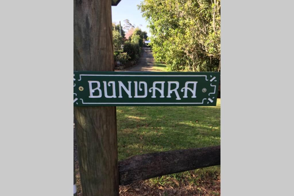 Bundara - Idyllic Getaway In The Mountains Apartment ภูเขาแทมโบรีน ภายนอก รูปภาพ