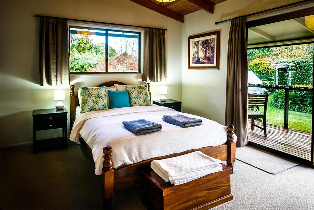 Bundara - Idyllic Getaway In The Mountains Apartment ภูเขาแทมโบรีน ภายนอก รูปภาพ
