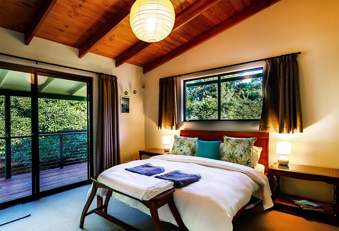 Bundara - Idyllic Getaway In The Mountains Apartment ภูเขาแทมโบรีน ภายนอก รูปภาพ