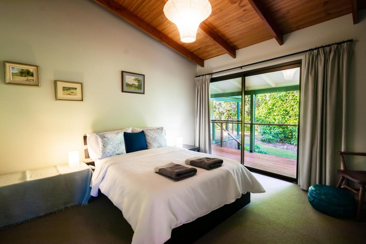 Bundara - Idyllic Getaway In The Mountains Apartment ภูเขาแทมโบรีน ภายนอก รูปภาพ